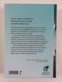 Amalia A ja kosmiset kiemurat