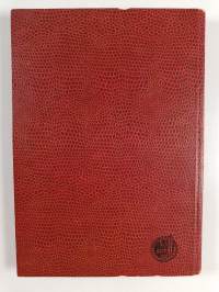 SKP maanalaisuuden kaudella : vuosikirja X 1954