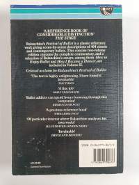 Balanchine&#039;s Festival of Ballet : Scene-by-scene Stories of 404 Classical &amp; Contemporary Ballets