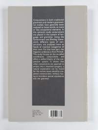 Buts about Conjunctions - A Syntactic Study of Conjunction Expressions in Finnish