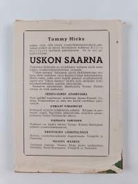 Uskon saarna
