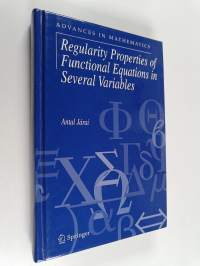 Regularity Properties of Functional Equations in Several Variables