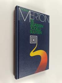 Tie sisäiseen todellisuuteen