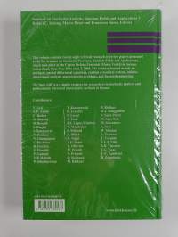 Seminar on Stochastic Analysis, Random Fields and Applications V - Centro Stefano Franscini, Ascona, May 2005 (lukematon)