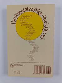 The annotated Alice : Alice&#039;s adventures in Wonderland and Through the looking-glass