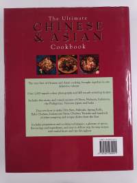 The ultimate Chinese &amp; Asian cookbook : enticing stir-fries and sensational aromatic dishes from the East