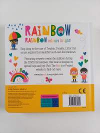 RAINBOW, RAINBOW, Colours Bright!
