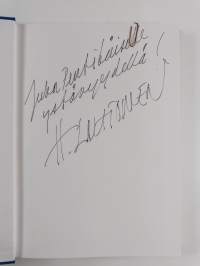 Esko Aaltosen neljä elämäntyötä 1893-1966 (signeerattu, tekijän omiste)