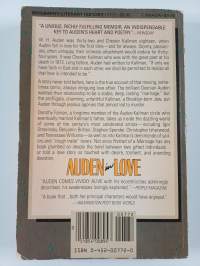 Auden in Love