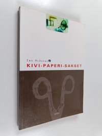 Kivi-paperi-sakset : Tieteisromaani