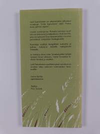 Puhalla Jumalan tuuli : runoja ja mietelmiä omistettu Anni-kodille