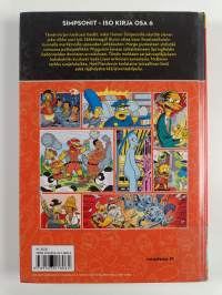 Simpsonit : iso kirja Osa 6