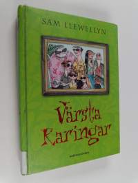 Värsta raringar