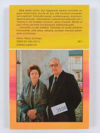 Puhetta avioliitosta