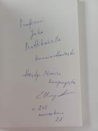 Russko-mansijsko-komi tematičeskij slovar&#039; : okolo 4000 slov : posobie dlâ učaŝihsâ starših klassov nacional&#039;nyh škol i kolledžej (signeerattu, tekijän omiste)