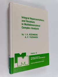 Integral representations and residues in multidimensional complex analysis