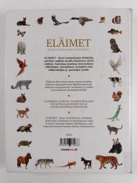 Eläimet : Suuri suomalainen eläinkirja