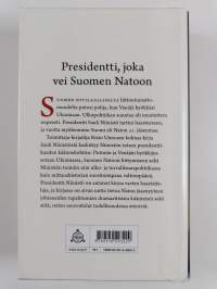 Sauli Niinistö : suomalaisten presidentti