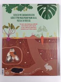 Missä eläimet asuvat? - Löydä eläinten kätketty maailma