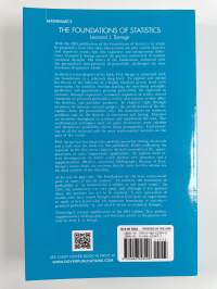 The foundations of statistics