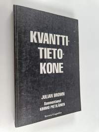 Kvanttitietokone