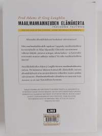 Maailmankaikkeuden elämäkerta : ikuisuuden fysiikkaa