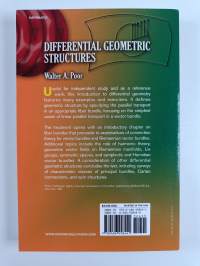 Differential Geometric Structures