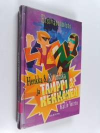 Etsivätoimisto Henkka &amp; Kivimutka ja Tamppi &amp; Kekkonen