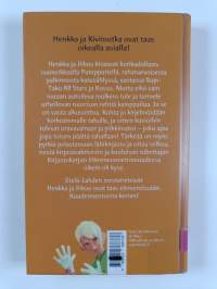 Etsivätoimisto Henkka &amp; Kivimutka ja Kirjastokarju