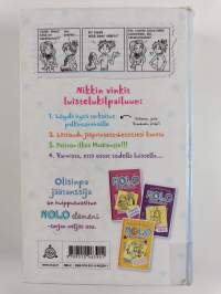 Nolo elämäni 4 : Olisinpa jäätanssija
