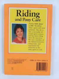 Riding and Pony Care
