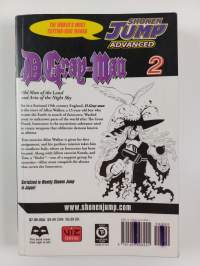 D.Gray-man 2