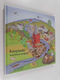 Kaupunki maailman keskellä : Turun lasten maailmanhistoria