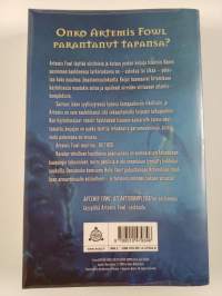 Artemis Fowl : Atlantiskompleksi