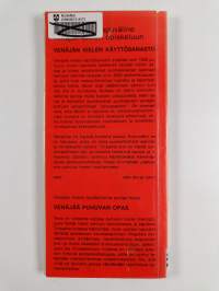 Venäjän kielen käyttösanasto