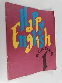 Happy english reader 1 : Книга Для Чтения К Учебнику &quot;Счастливый Английский, Книга 1&quot;, Для 5-6 Классов Средней Школы - Happy english reader 1