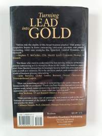 Turning Lead Into Gold - The Demystification of Outsourcing