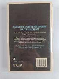 The negotiation book : your definitive guide to successful negotiating