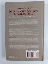 The handbook of international mergers and acquisitions
