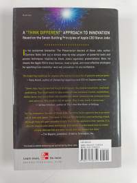 The innovation secrets of Steve Jobs : insanely different principles for breakthrough success