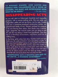 Disappearing Acts