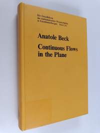 Continuous flows in the plane