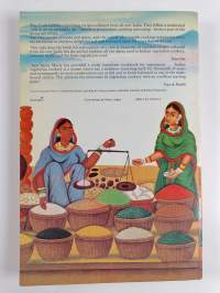 Indian vegetarian cookery