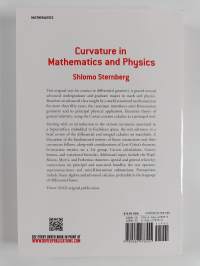Curvature in Mathematics and Physics