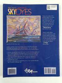 Skydyes : a visual guide to fabric painting