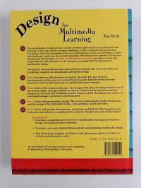 Design for multimedia learning