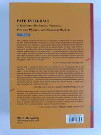 Path Integrals in Quantum Mechanics, Statistics, Polymer Physics, and Financial Markets