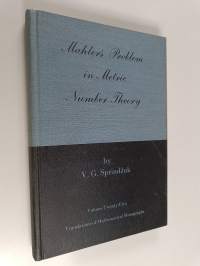 Mahler&#039;s problem in metric number theory