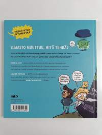 Ihme ilmat! : miksi ilmasto muuttuu