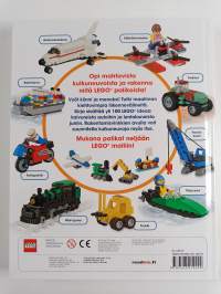 Lego-Ajoneuvot (ei sisällä rakennettavia leluja)